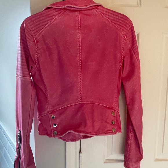 Moto jacket - Picture 2 of 4